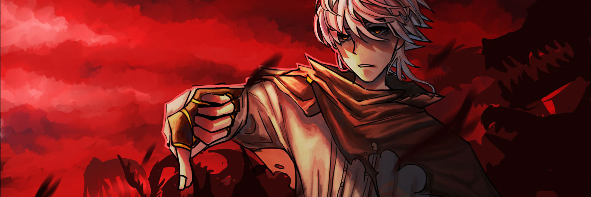 Hero visual